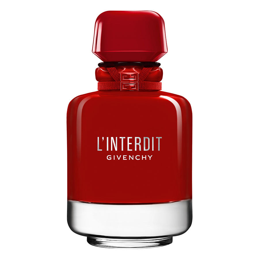 Givenchy L'Interdit Rouge Ultime EDP 80ML Women's Perfume