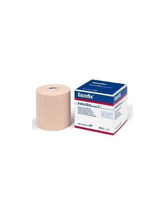 Gazofix Elastik Bandaj 8Cm X 20M - Güç Takviyesi