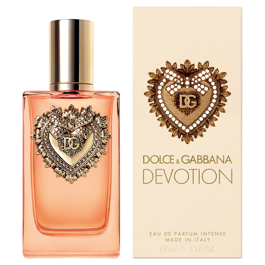 Dolce&Gabbana Devotion EDP Intense 100ML Women's Perfume