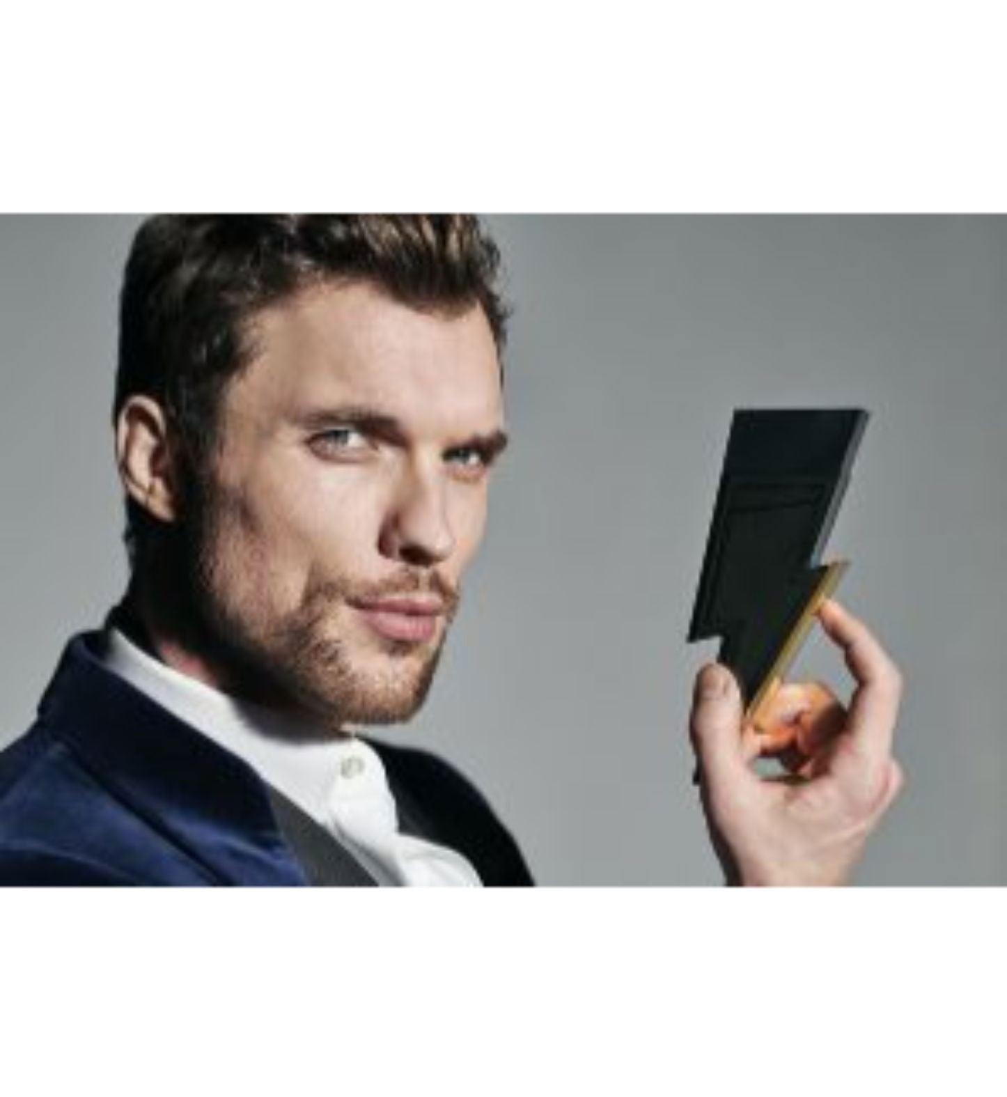 Carolina Herrera Bad Boy EDT 100ML Men's Perfume