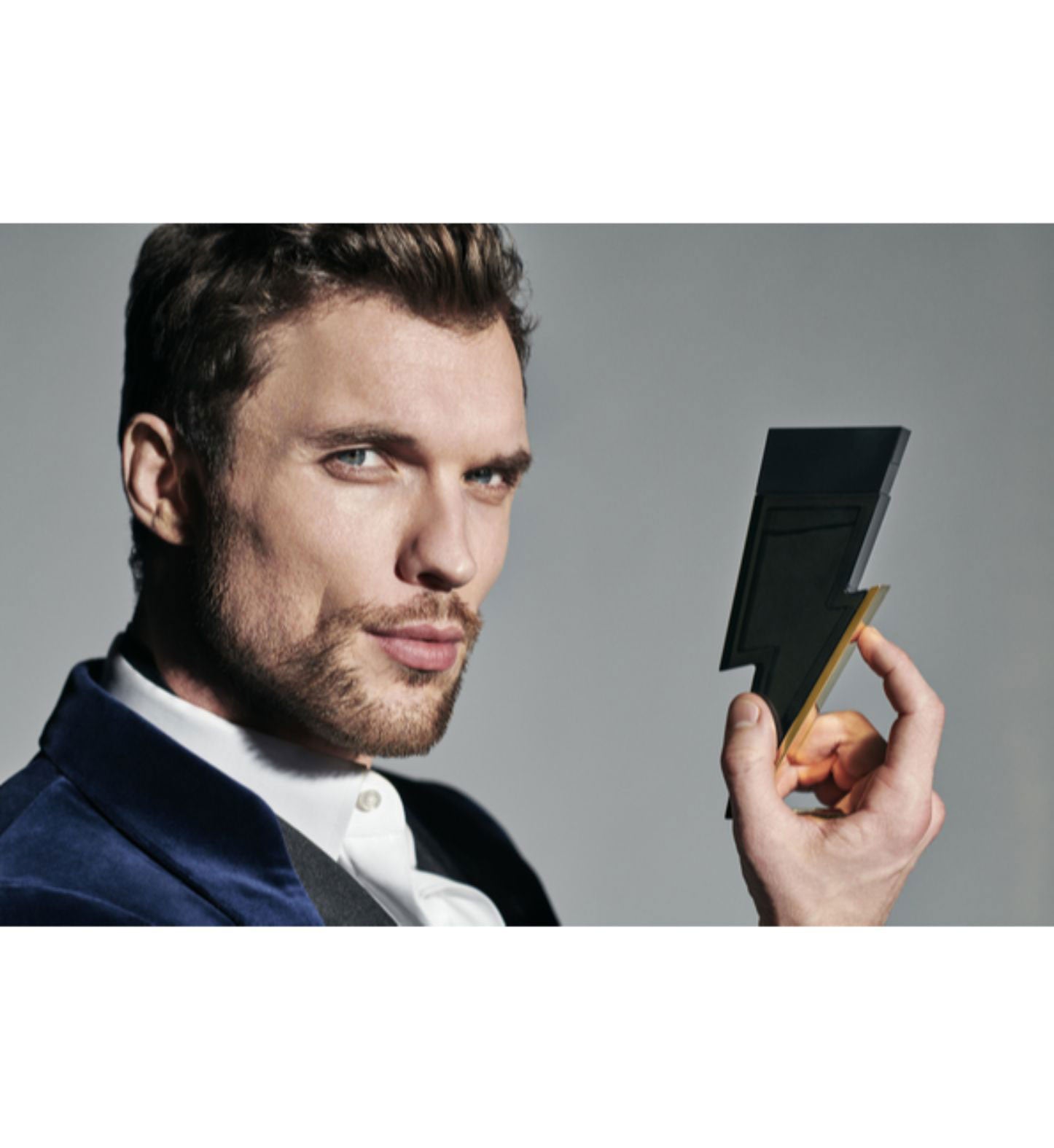 Carolina Herrera Bad Boy EDT 50ML Men's Perfume