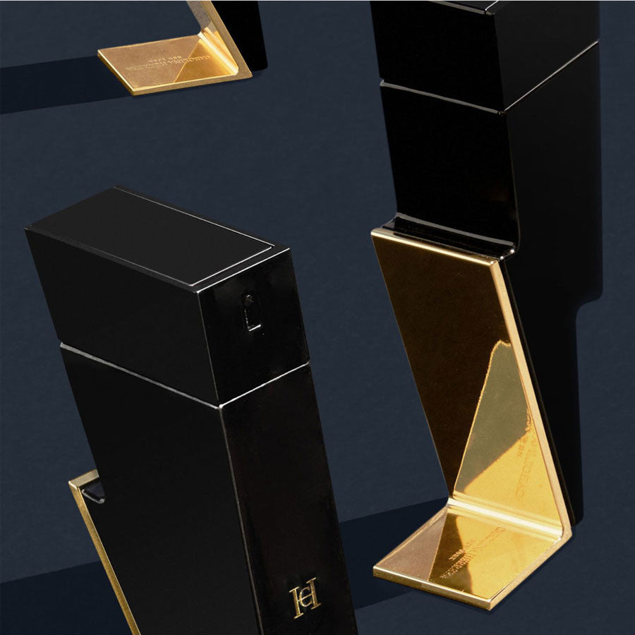 Carolina Herrera Bad Boy EDT 50ML Men's Perfume