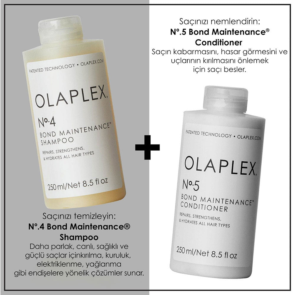 Olaplex N°4 Bond Maintenance 100ML Yapılandırıcı Bakım Şampuanı
