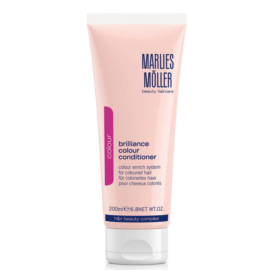 Marlies Moller Brilliance Colour Conditioner 200ML Hair Conditioner