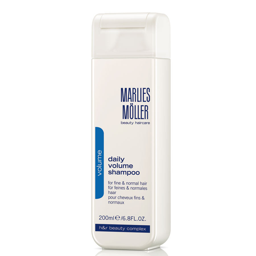 Marlies Möller Daily Volume Shampoo 200ML Shampoo