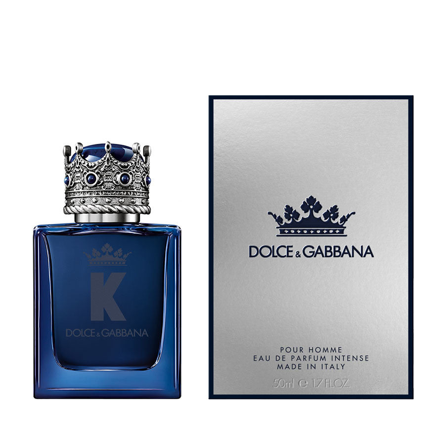 K By Dolce&Gabbana EDP Intense 50ML Men's Perfume