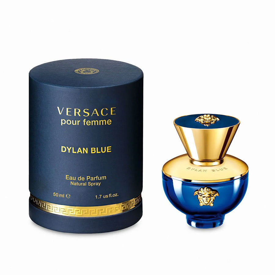Versace Dylan Blue Pour Femme EDP 50ML Women's Perfume