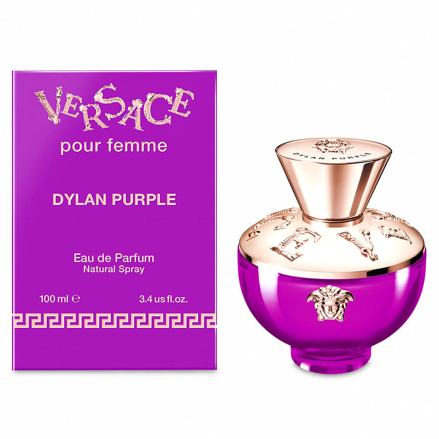 Versace Dylan Purple EDP 100ML Women's Perfume
