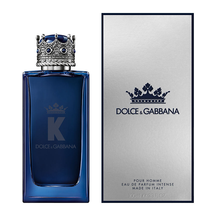 K By Dolce&Gabbana EDP Intense 100ML Men's Perfume