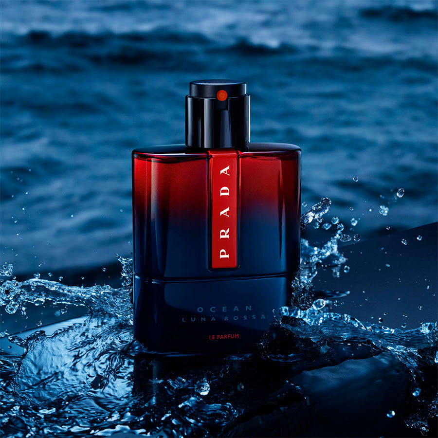 Prada Luna Rossa Ocean Le Parfum 100ML Men's Perfume