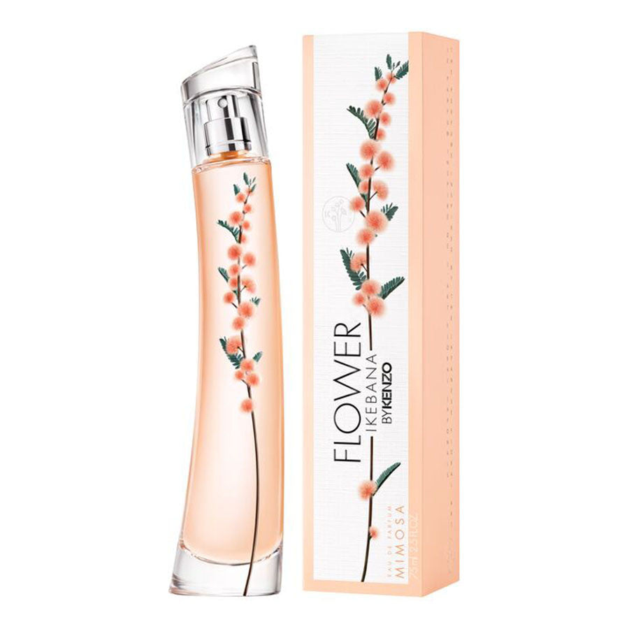 Kenzo Flower Ikebana Mimosa By Kenzo EDP 75ML Women's Perfume