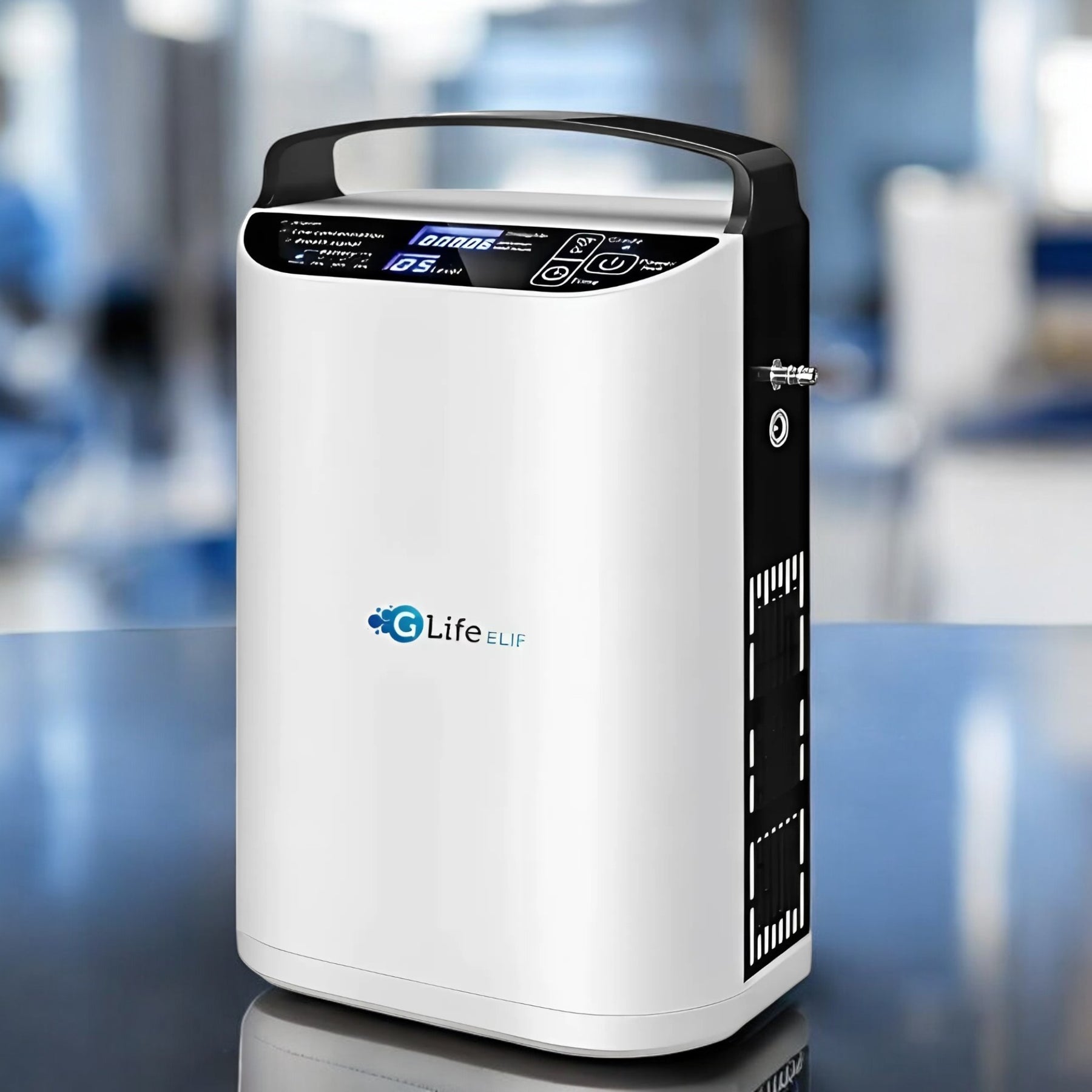 Glife Elif Portable Rechargeable Oxygen Concentrator