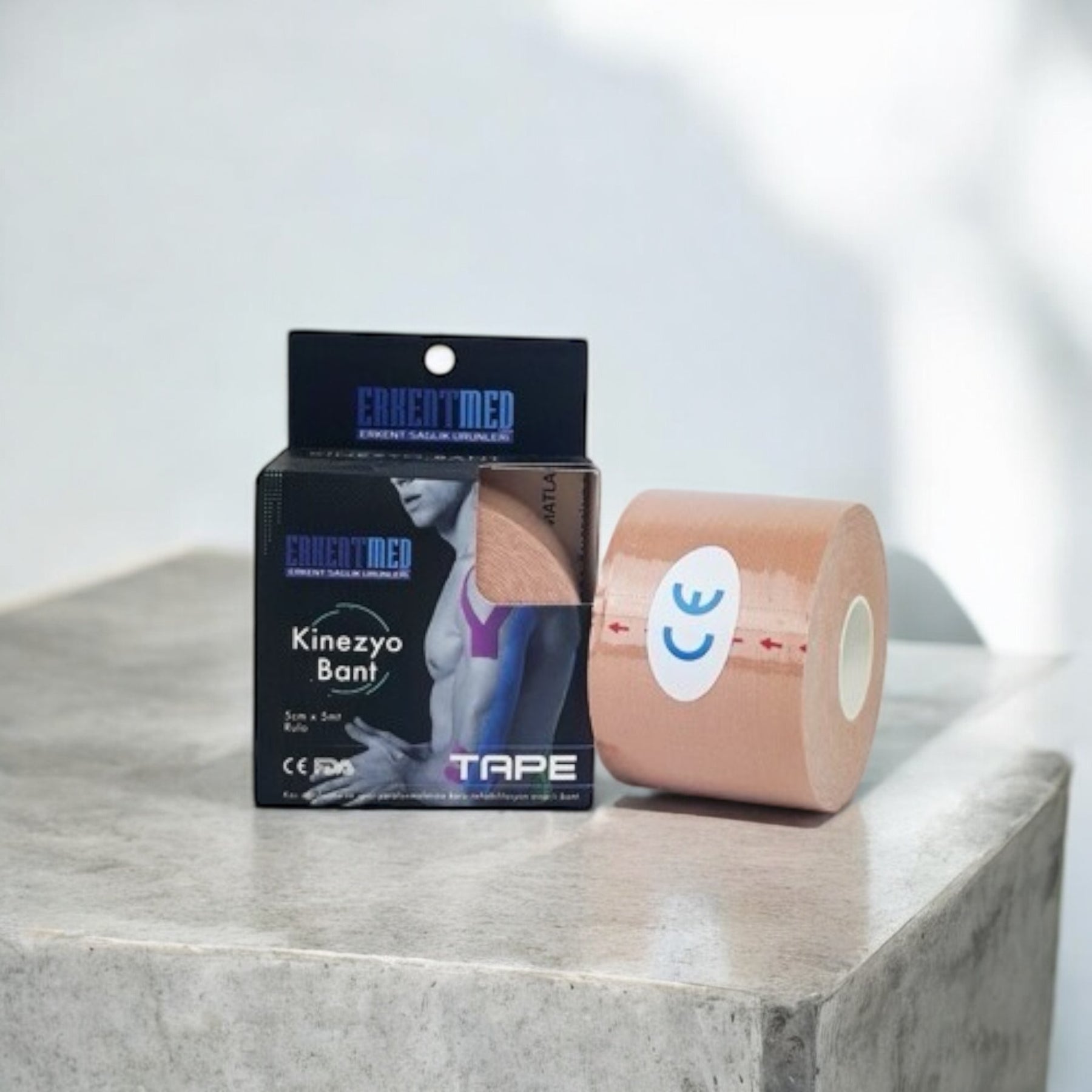 Kinesio Pain Tape