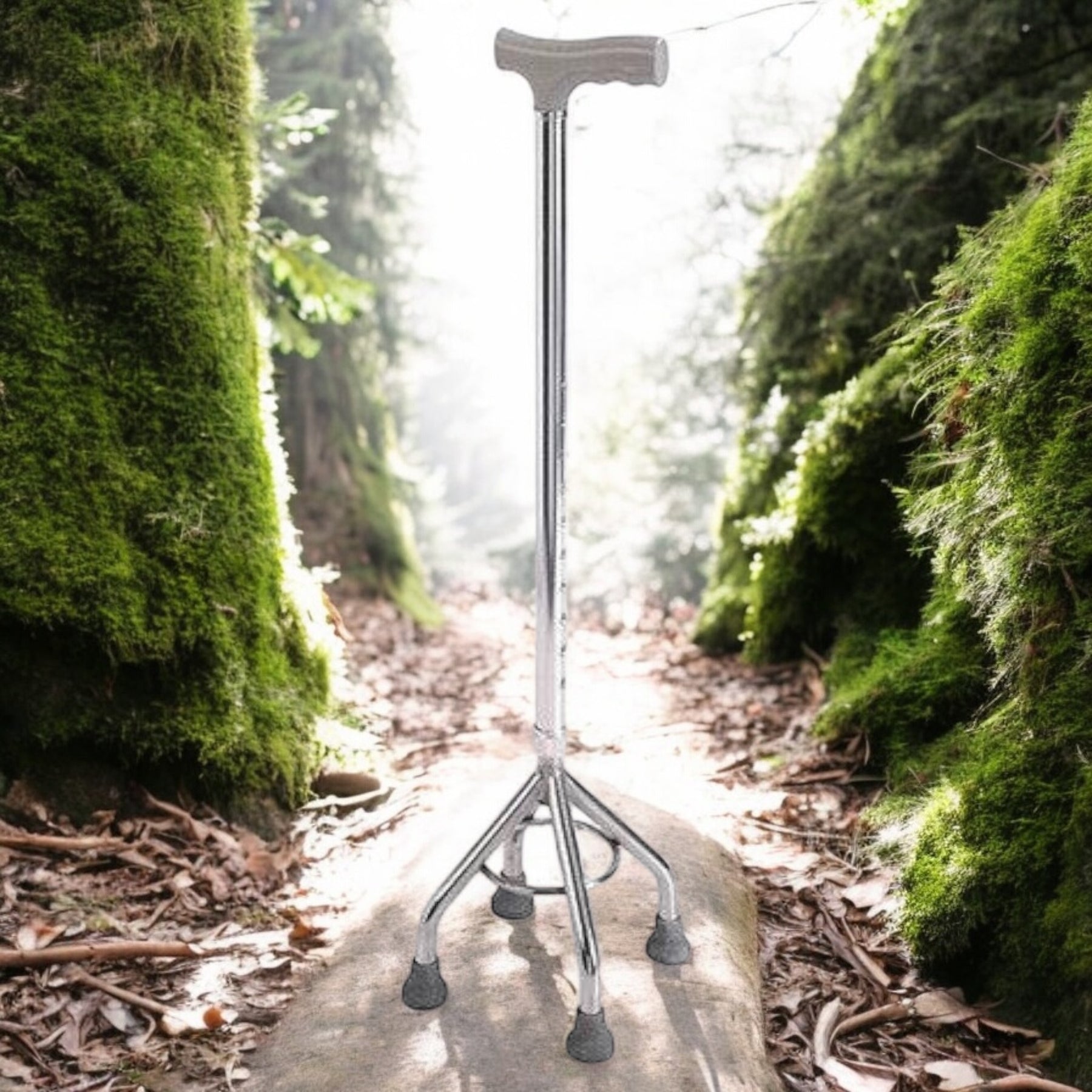 KY932 4-Legged Walking Stick Tetrapod