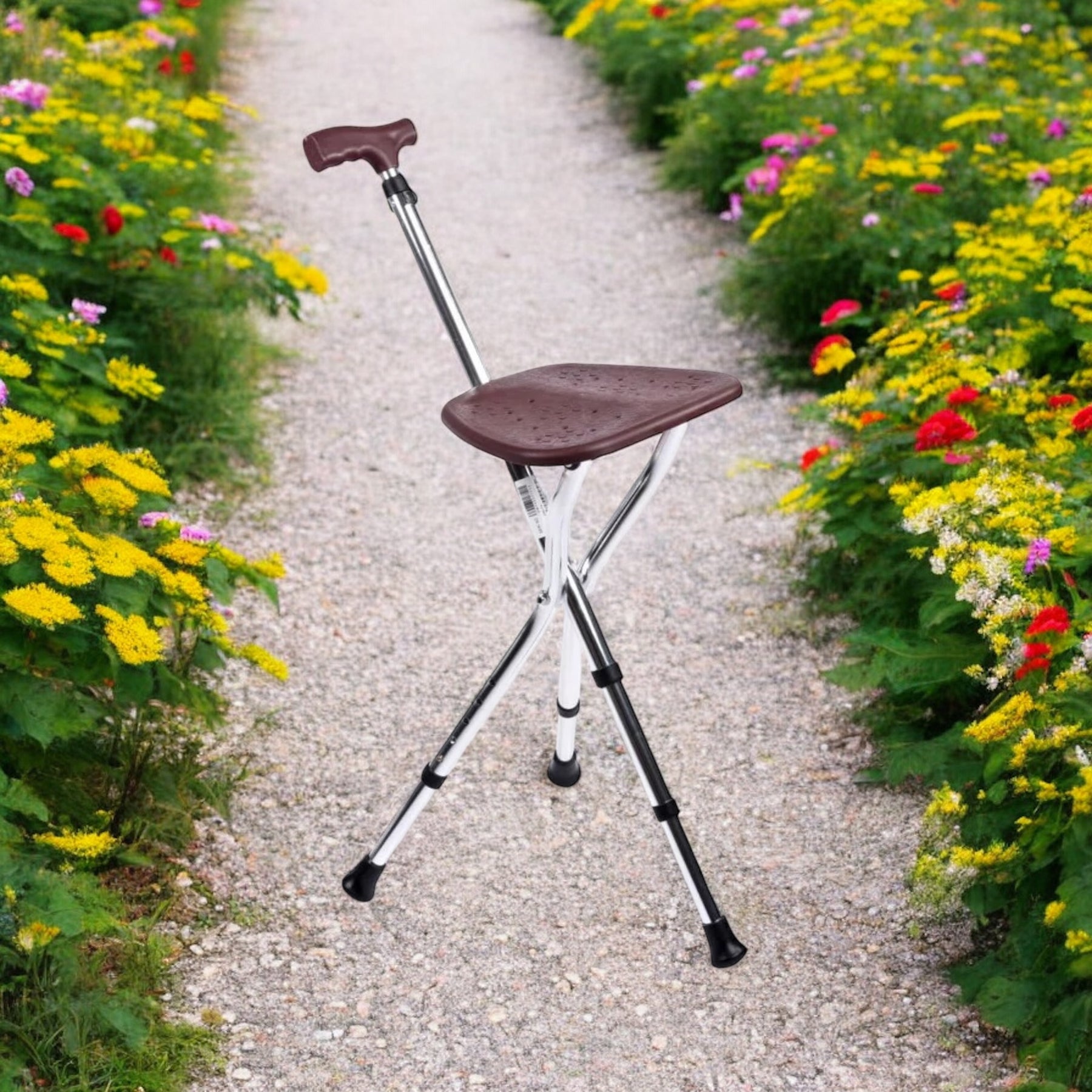 DM-74 Seated Walking Stick