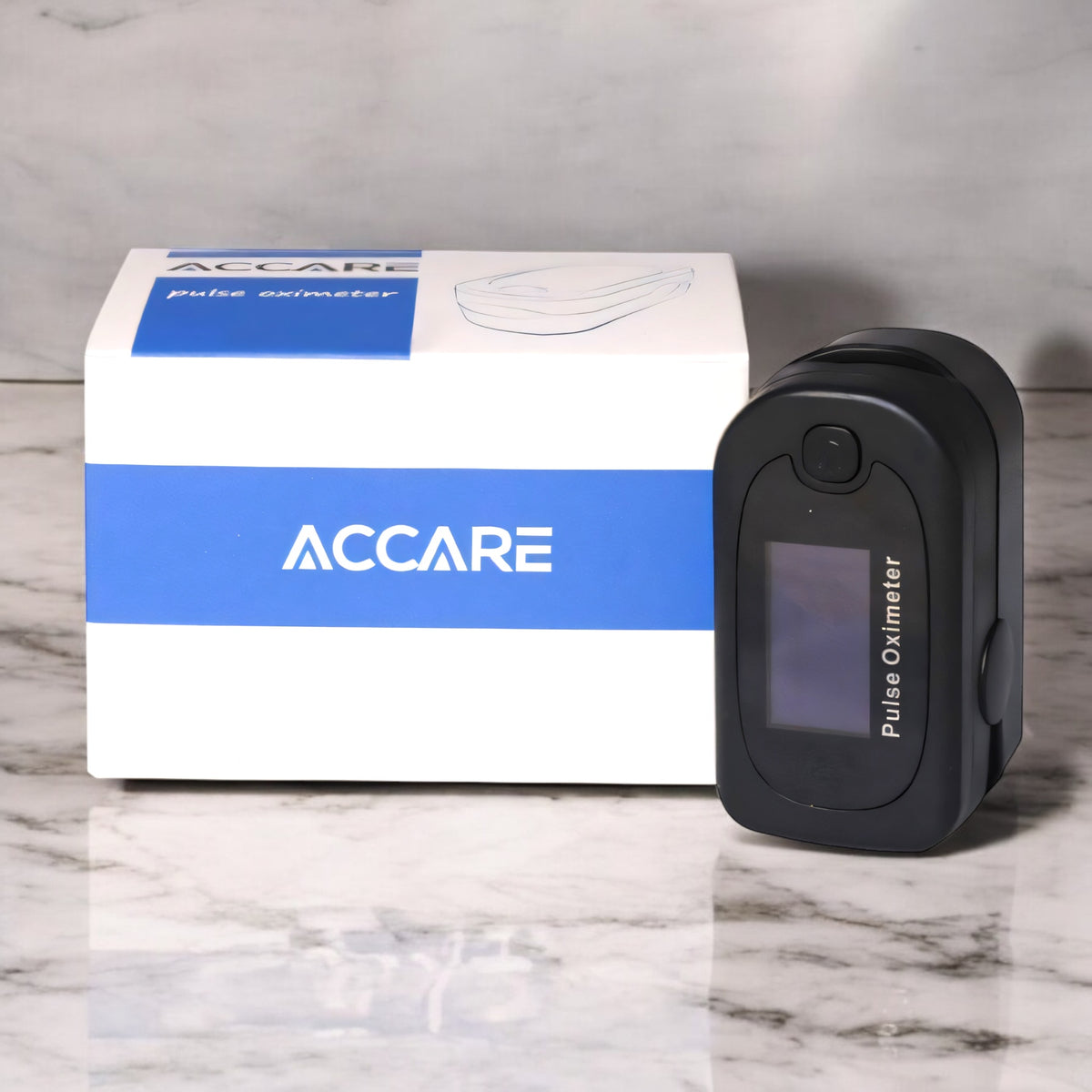 Accare Fs20K Finger Type Pulse Oximeter