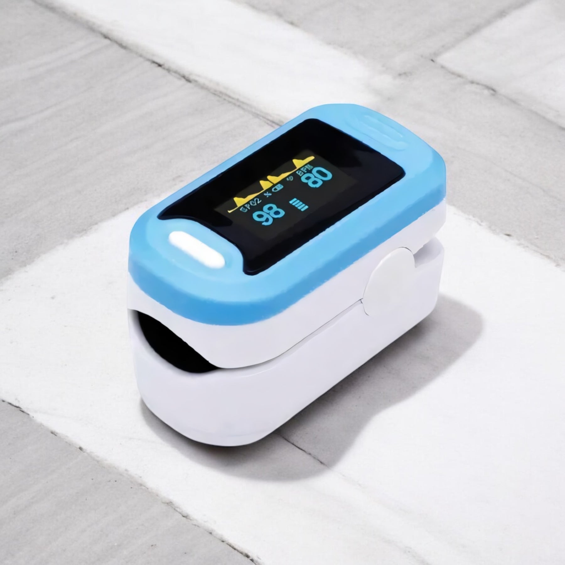 G-Life Yk-81A Finger Type Pulse Oximeter
