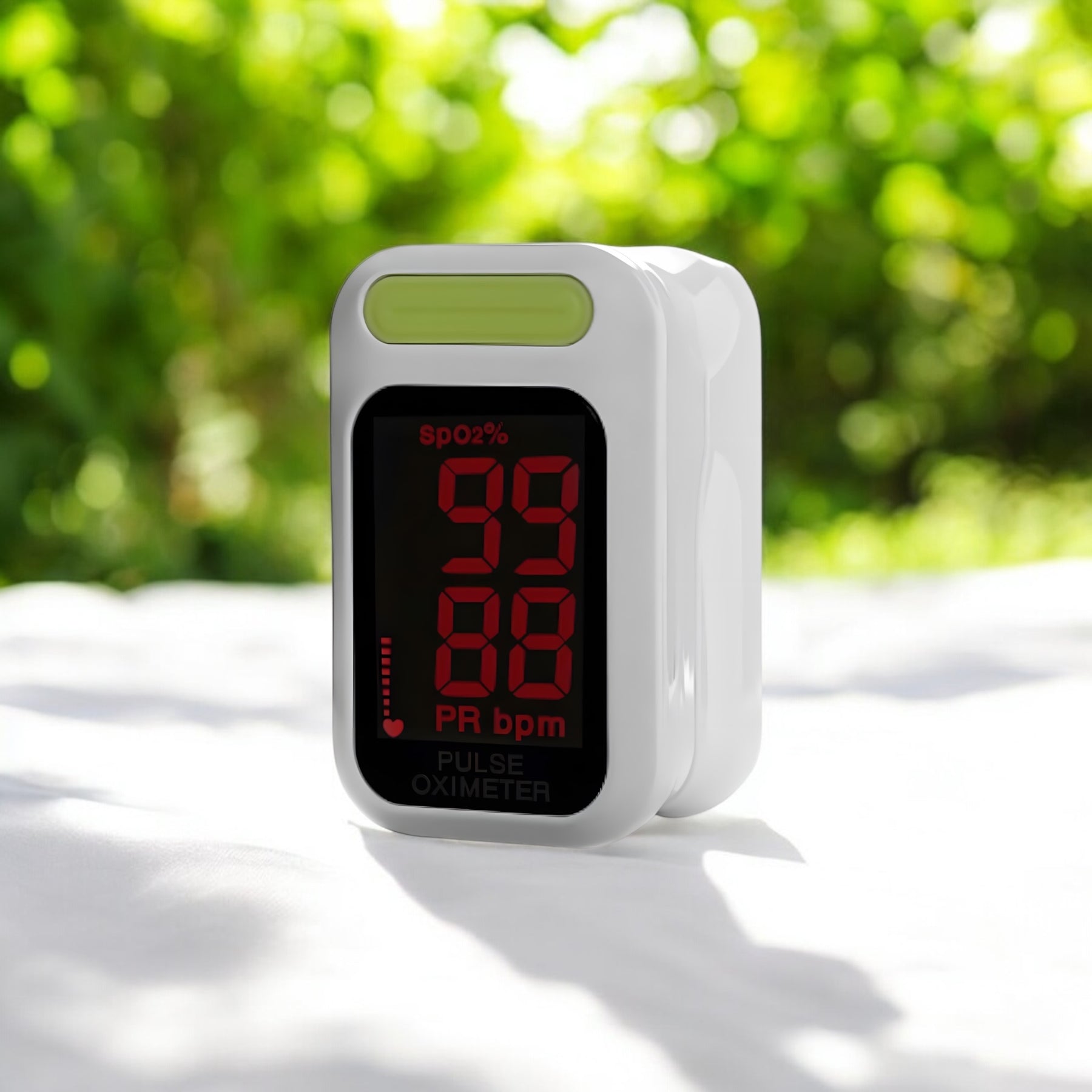 G-Life Yk-81B Finger Type Pulse Oximeter