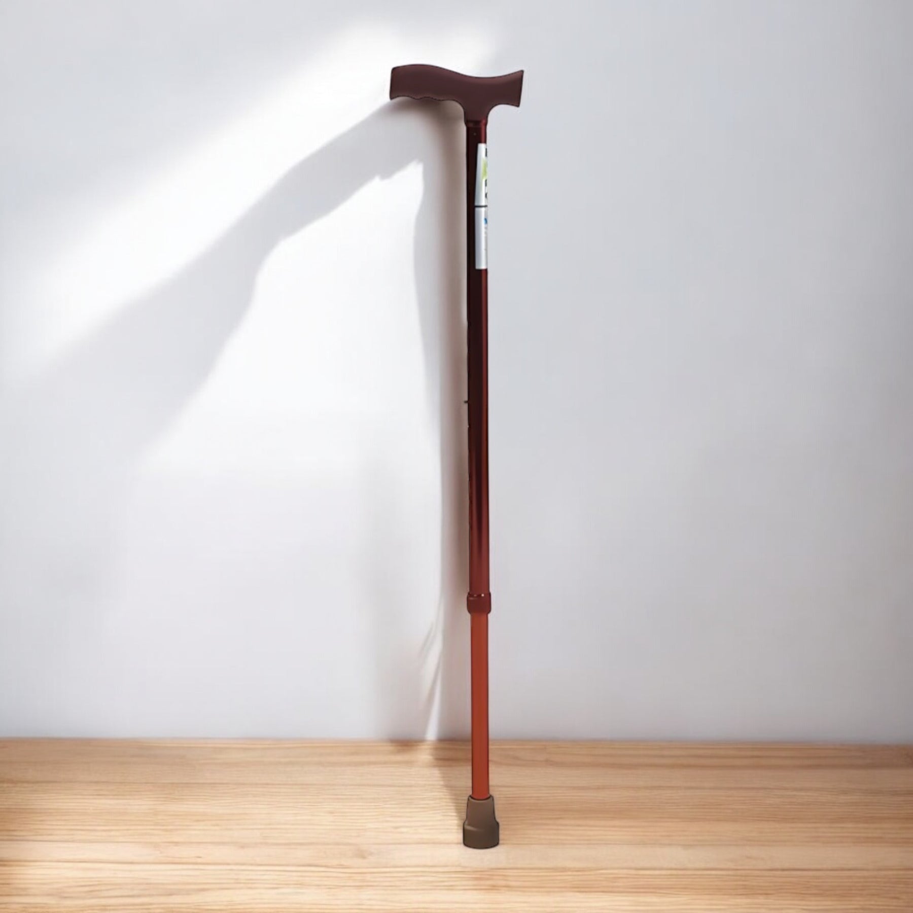 Loco Pr-102 Staff Cane Bronze