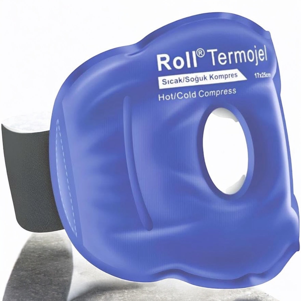 Roll Thermogel Hot Cold Compress Knee Pad