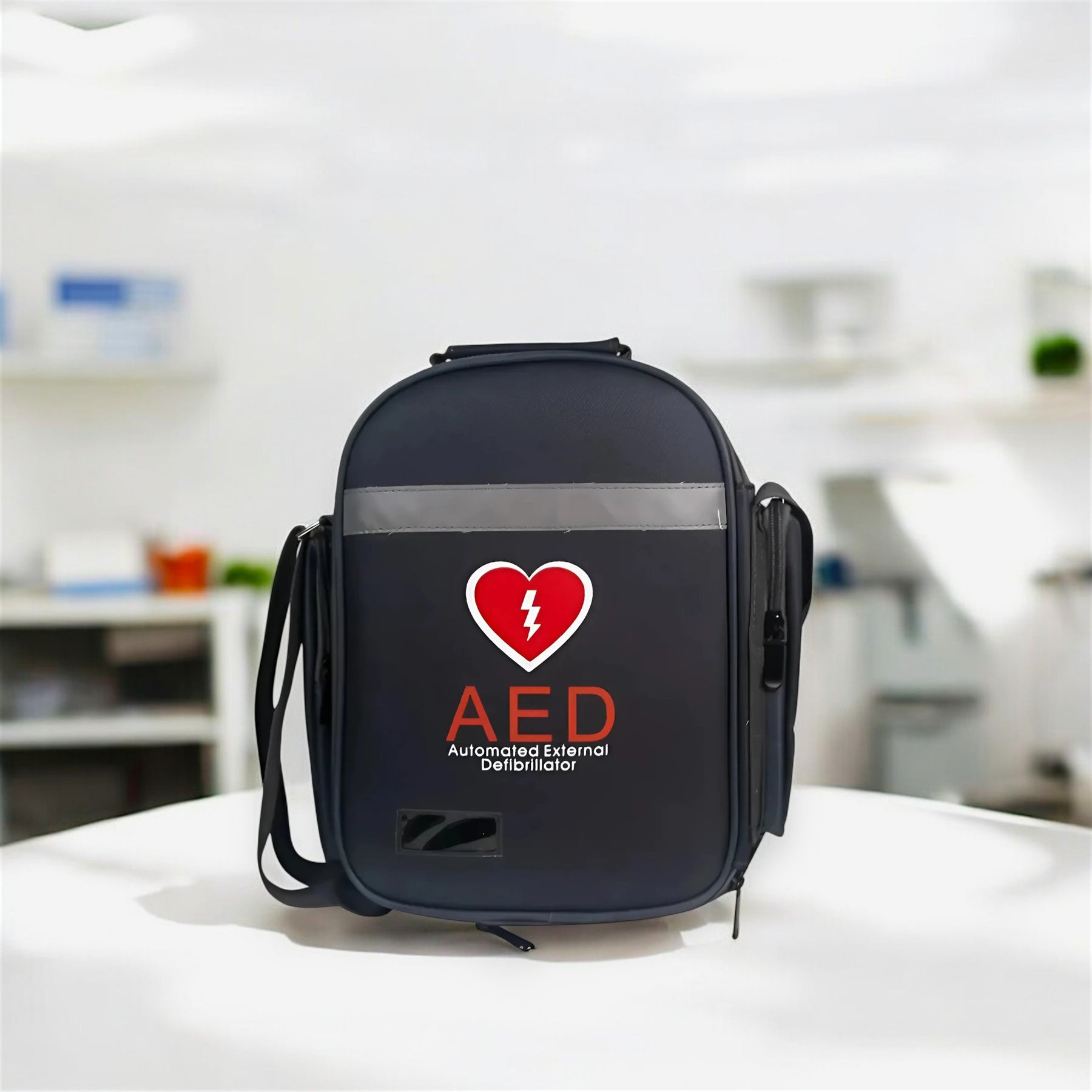 M&Amp;B Aed 7000 Defibrilatör Cihazı