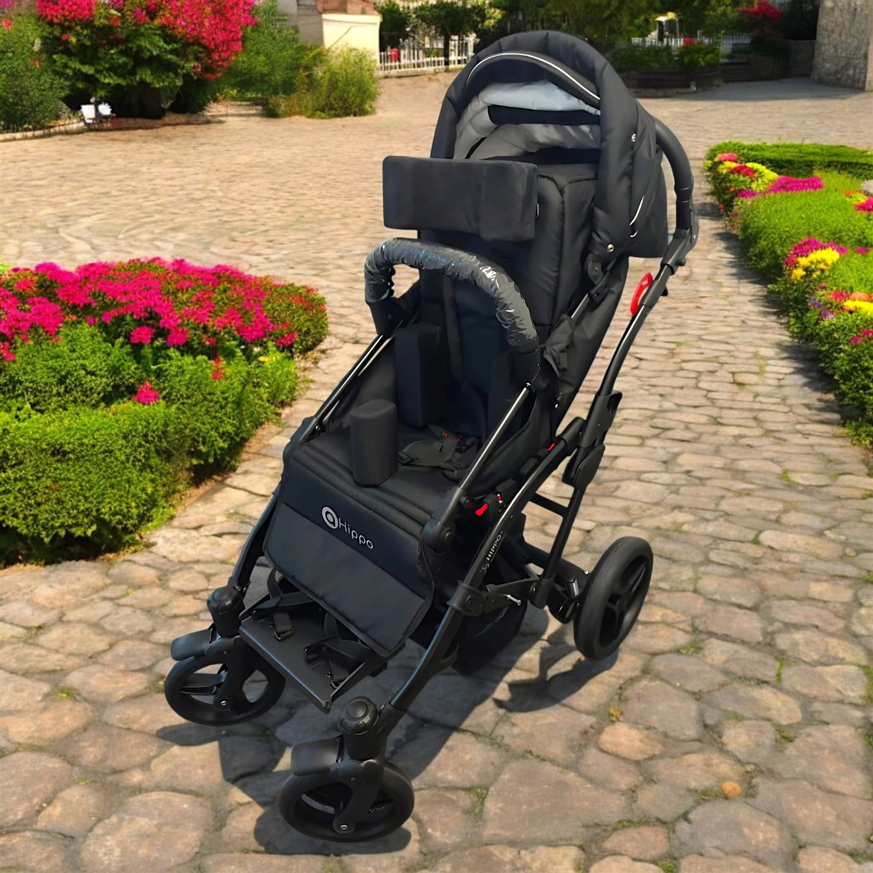 Meyra Hippo Disabled Child Wheelchair - Stroller