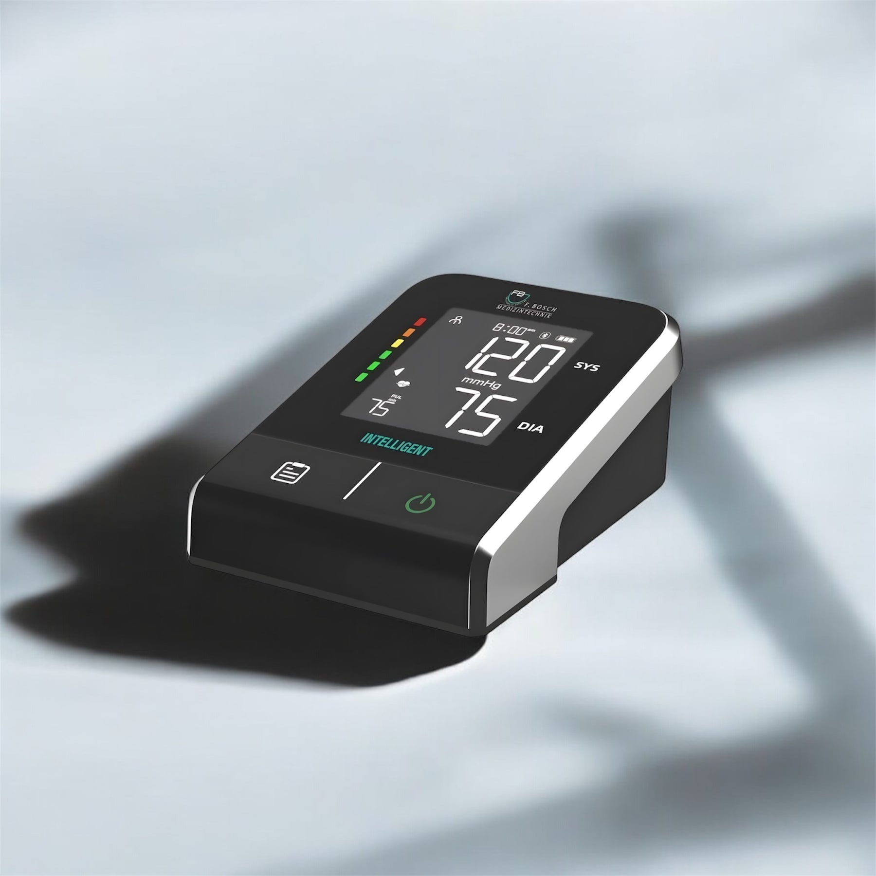 F.Bosch Intelligent Blood Pressure Monitor Digital Arm
