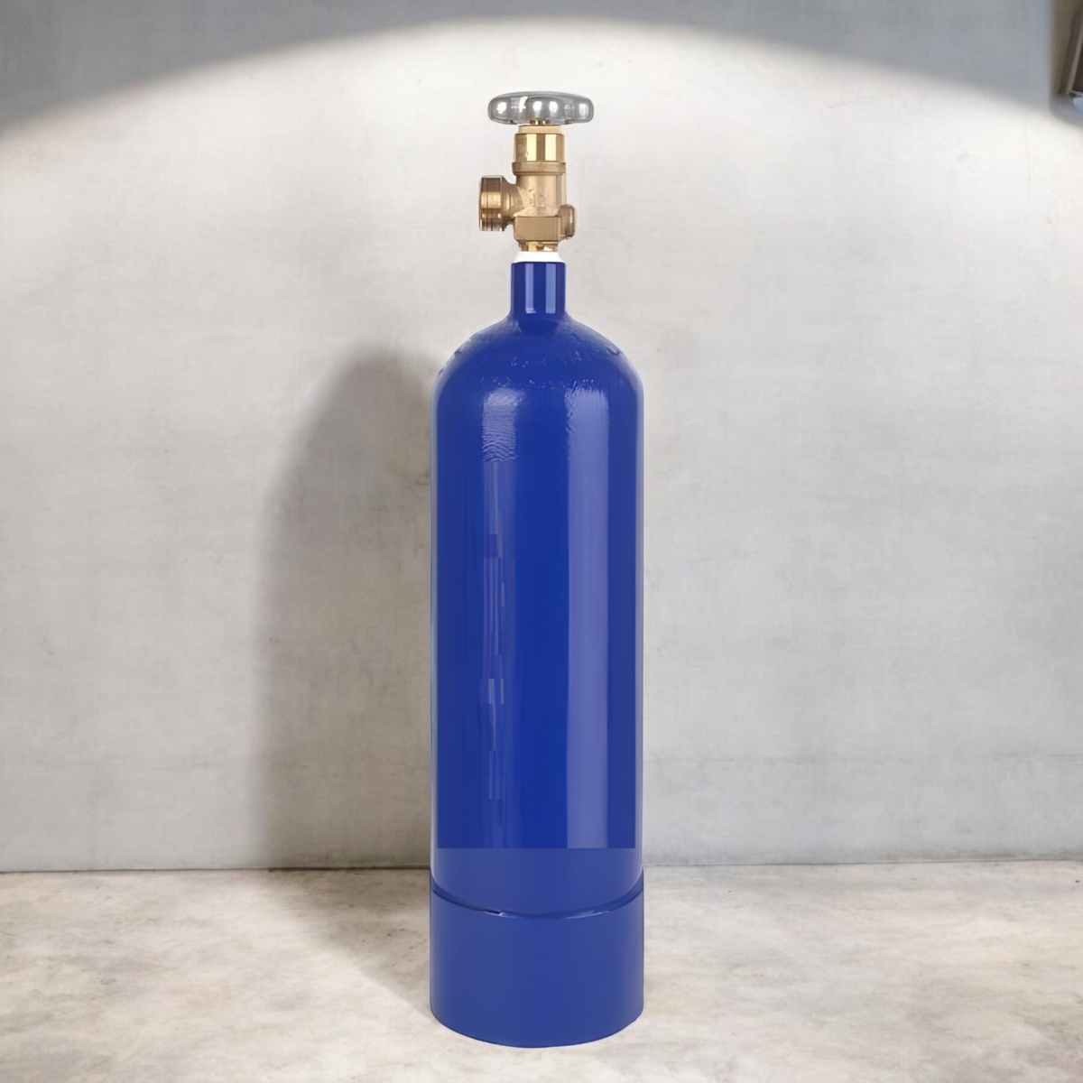 Steel Oxygen Cylinder 2 Liters