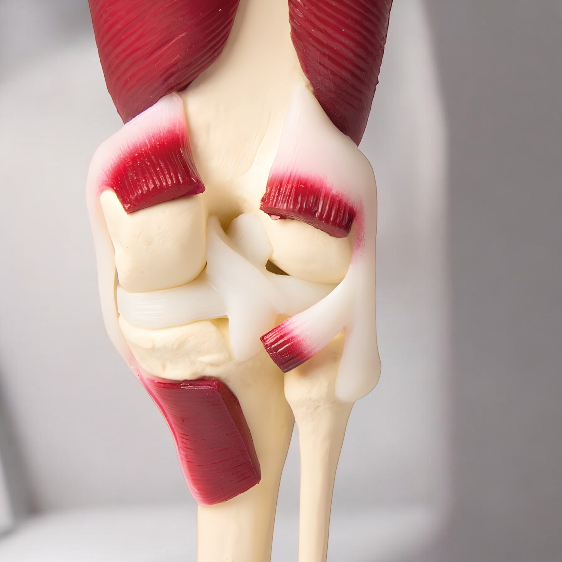 4662 Knee Joint Model Muscular