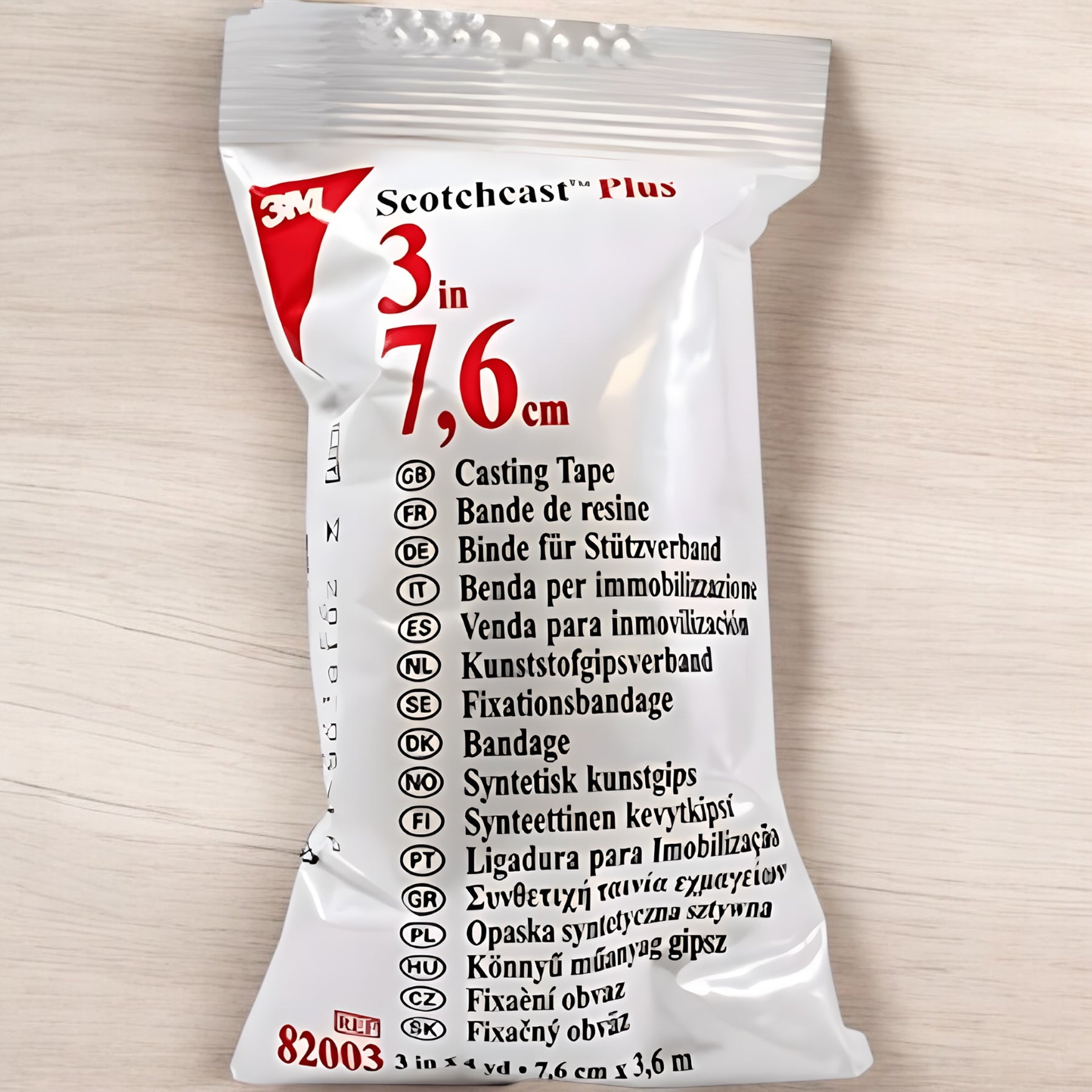 3M 82002 Scotchcast Synthetic Plaster 2inch