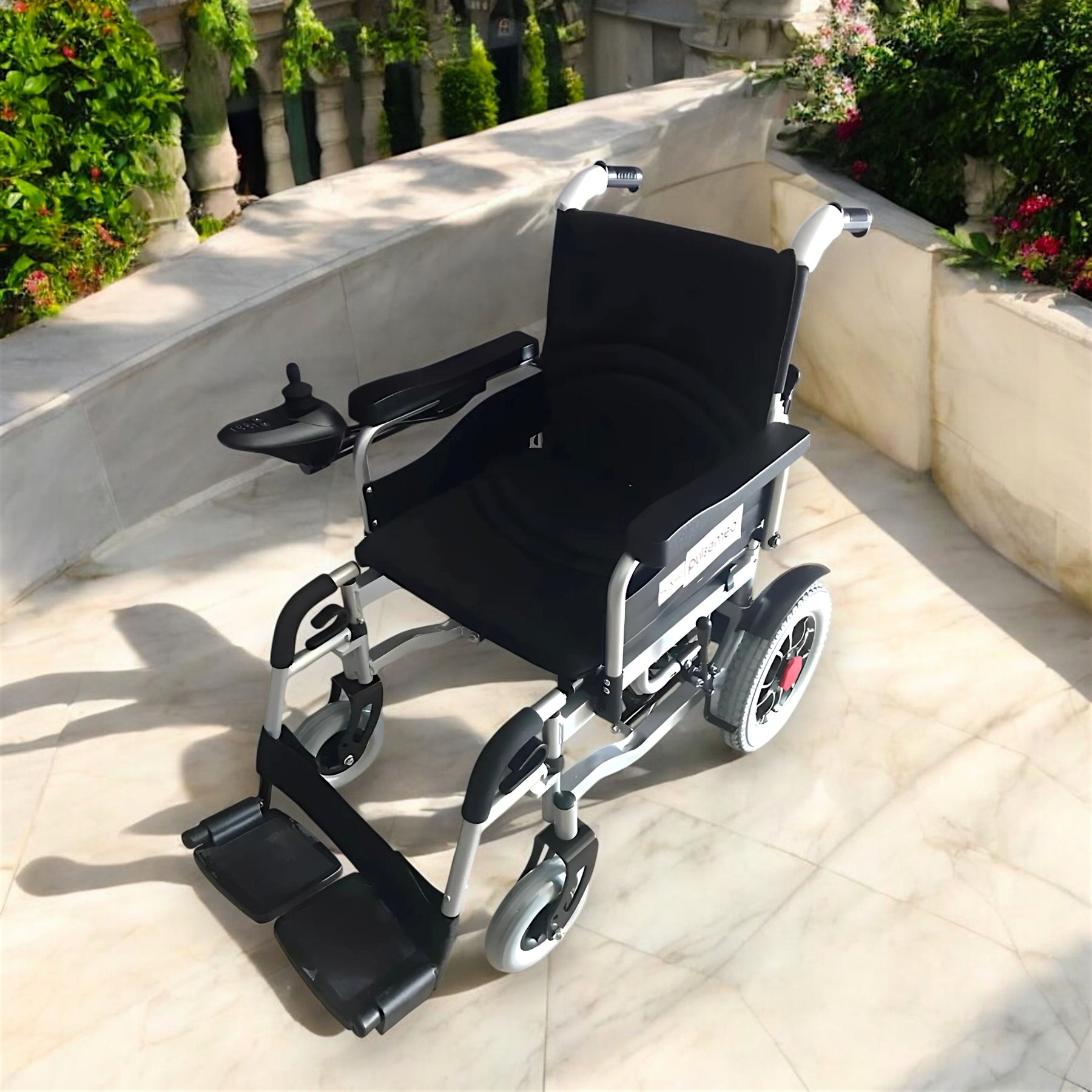 Pulsemed N560 Akülü Tekerlekli Sandalye