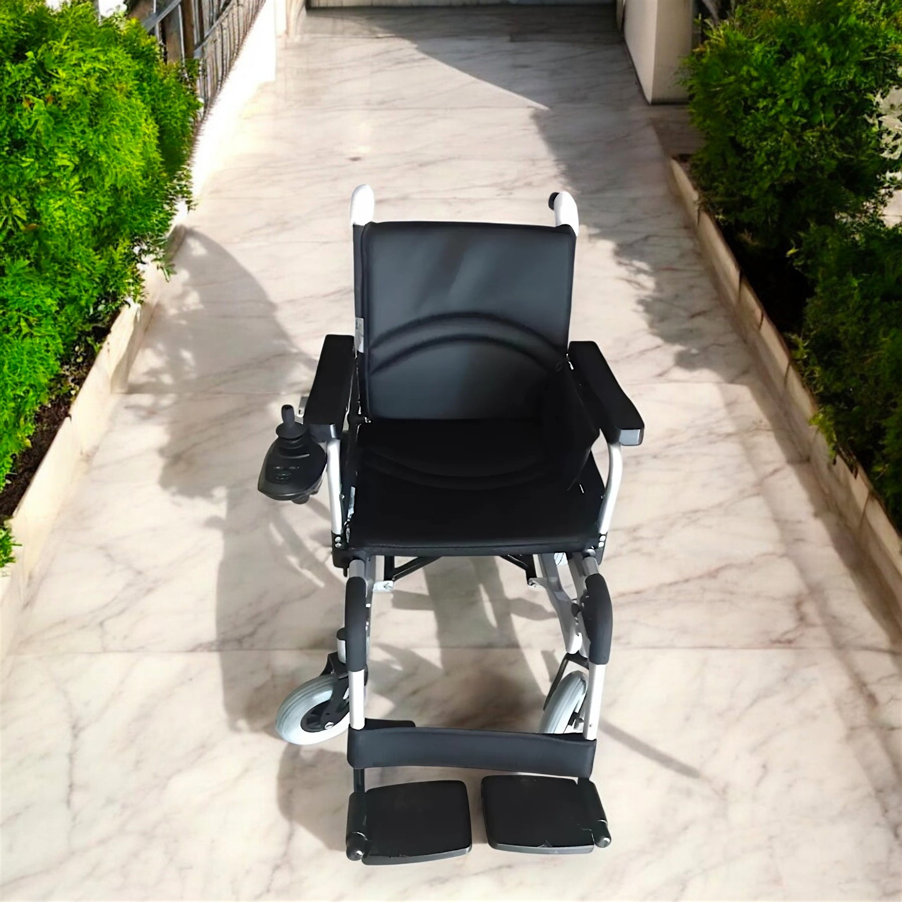 Pulsemed N560 Akülü Tekerlekli Sandalye