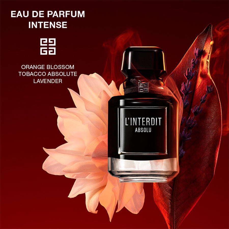 Givenchy L'Interdit Absolu EDP Intense 50ML Women's Perfume