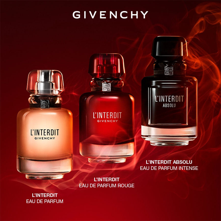 Givenchy L'Interdit Absolu EDP Intense 50ML Women's Perfume