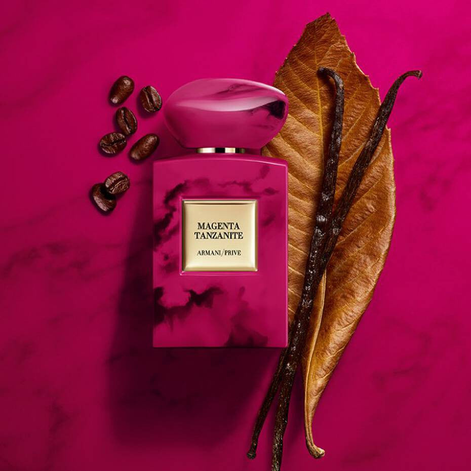 Giorgio Armani Privé Magenta Tanzanite EDP 100ML Unisex Perfume