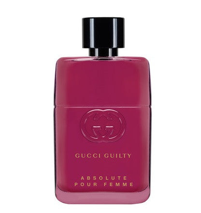 Gucci Guilty Absolute Pour Femme EDP 90ML Women's Perfume