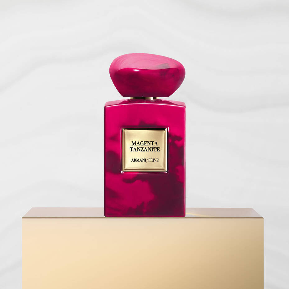 Giorgio Armani Privé Magenta Tanzanite EDP 100ML Unisex Perfume