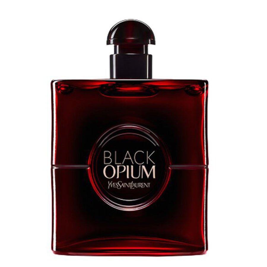 Yves Saint Laurent Black Opium Over Red EDP 90ML Women's Perfume