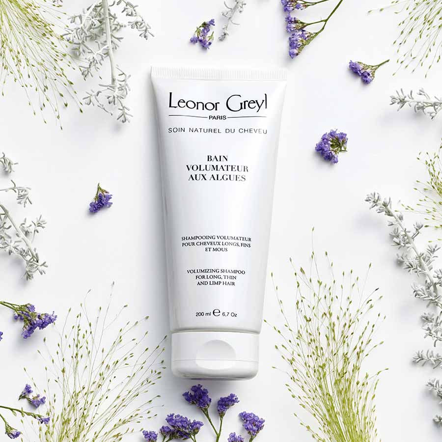 Leonor Greyl Bain Volumateur Aux Algues 200ML Shampoo