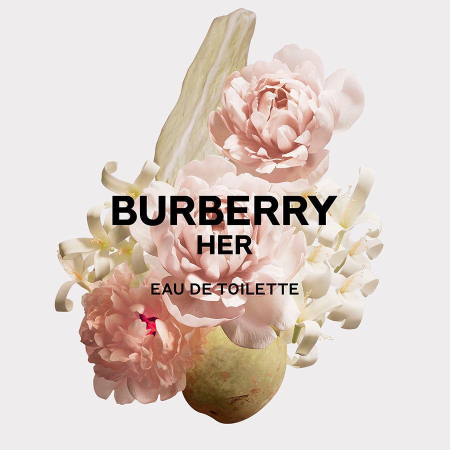Burberry Her EDT 100ML Women's Perfume