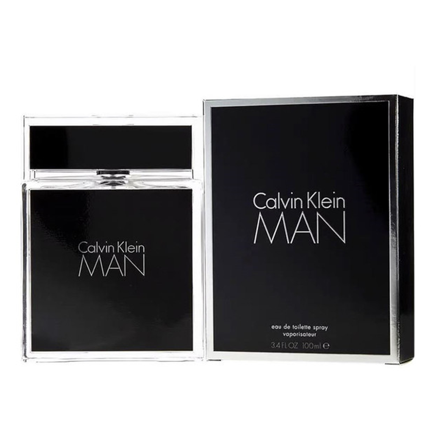 Calvin Klein Man EDT 100ML Men's Perfume