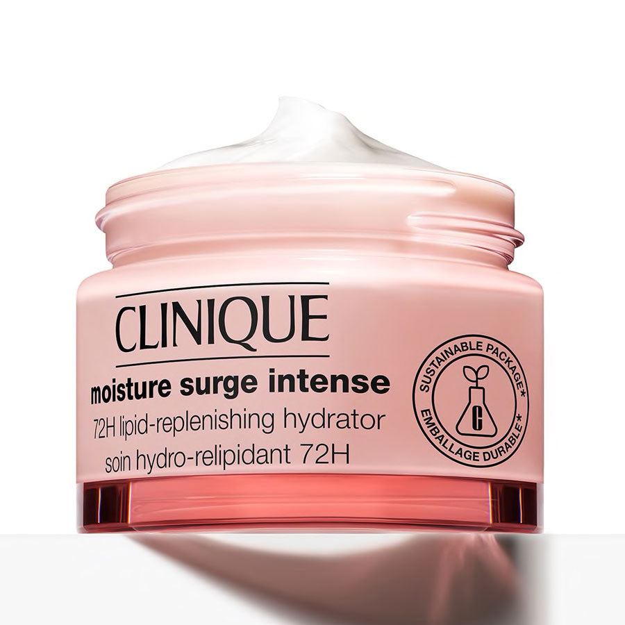 Clinique Moisture Surge Intense 72 Saat Etkili 50ML Yoğun Nemlendirici