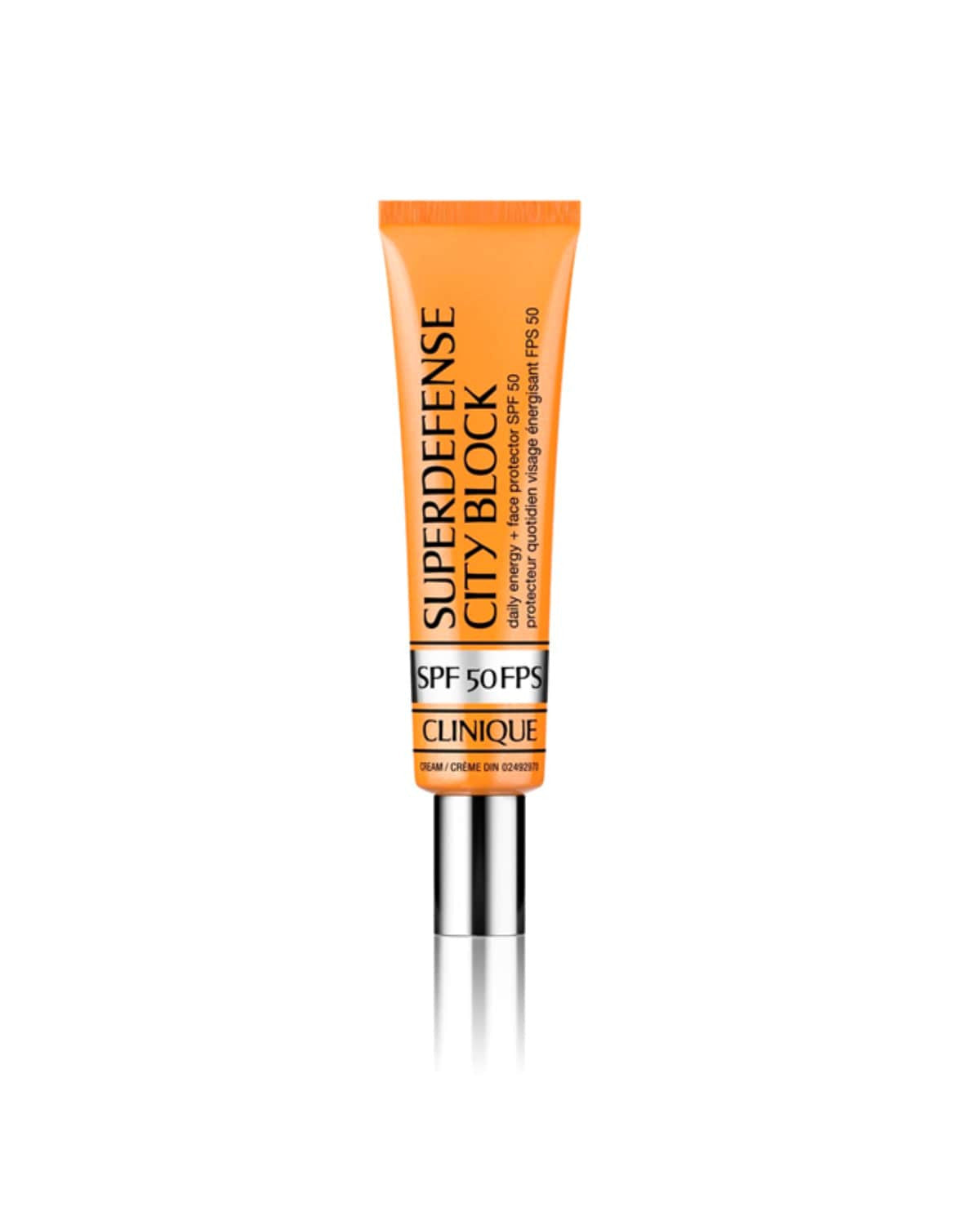 Clinique Superdefense City Block Spf 50 Günlük Şehir Içi Cilt Koruyucusu 40ML