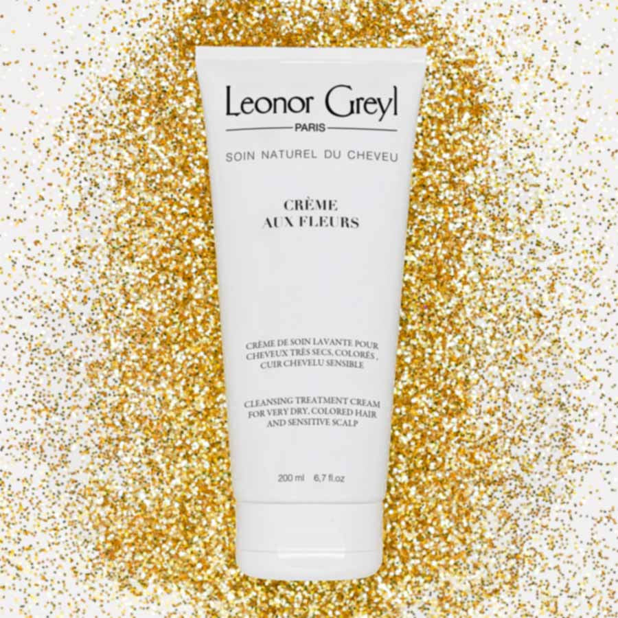 Leonor Greyl Crème Aux Fleurs 200ML Hair Care Cream