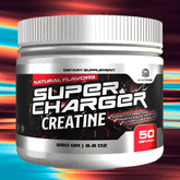 Super Charger Creatine 250g - Güç Takviyesi