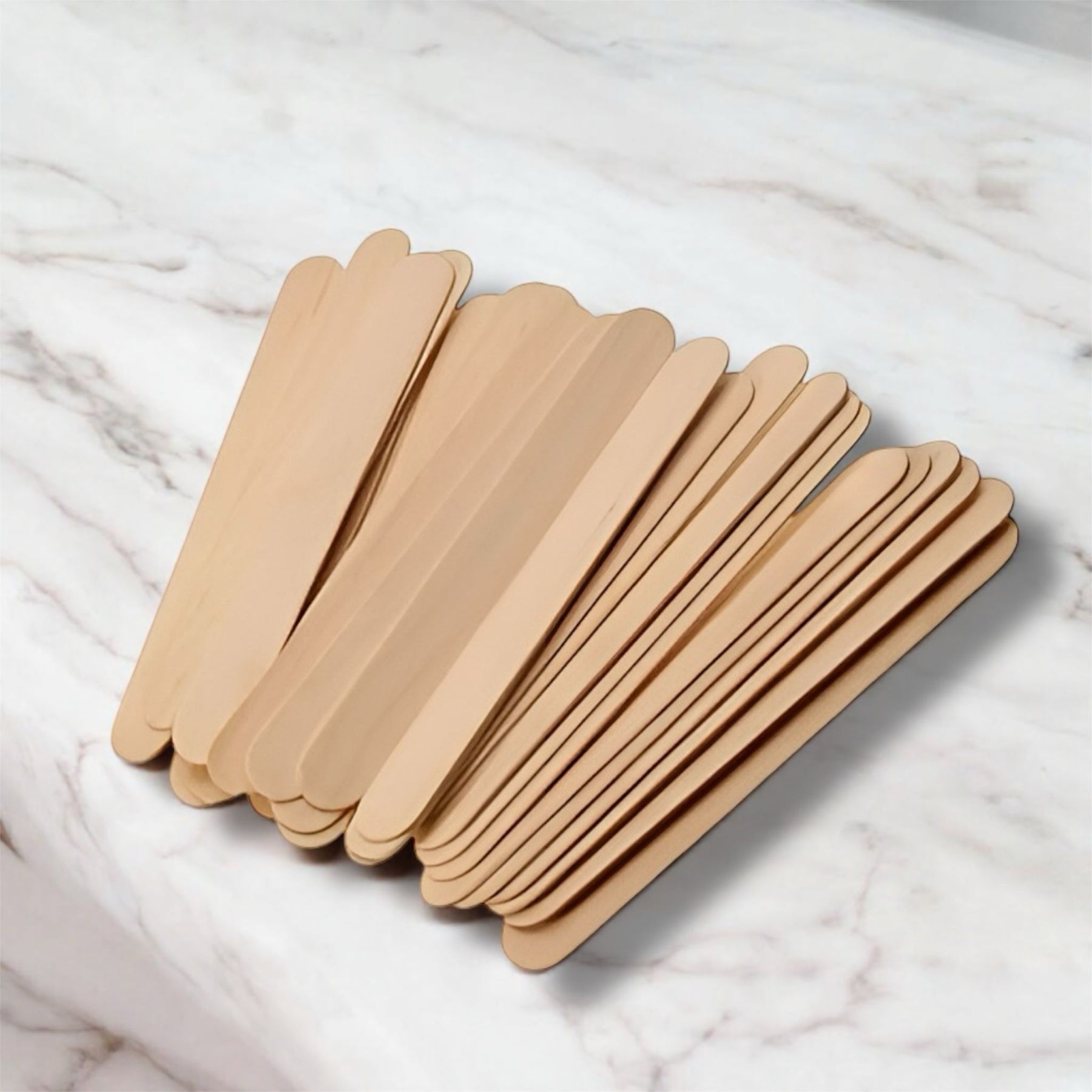 Abeslang Non Sterile Wooden Tongue Presser 100Pcs=1Box Aremed