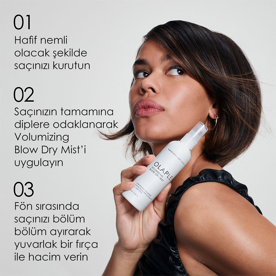 Olaplex Volumizing Blow Dry Mist 150ML Saç Spreyi