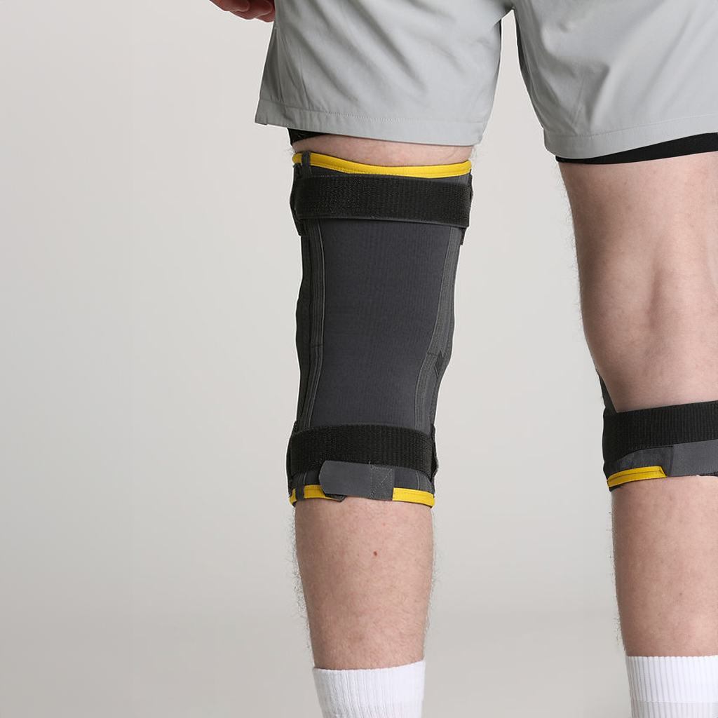Thermocy Hinged Knee Pad
