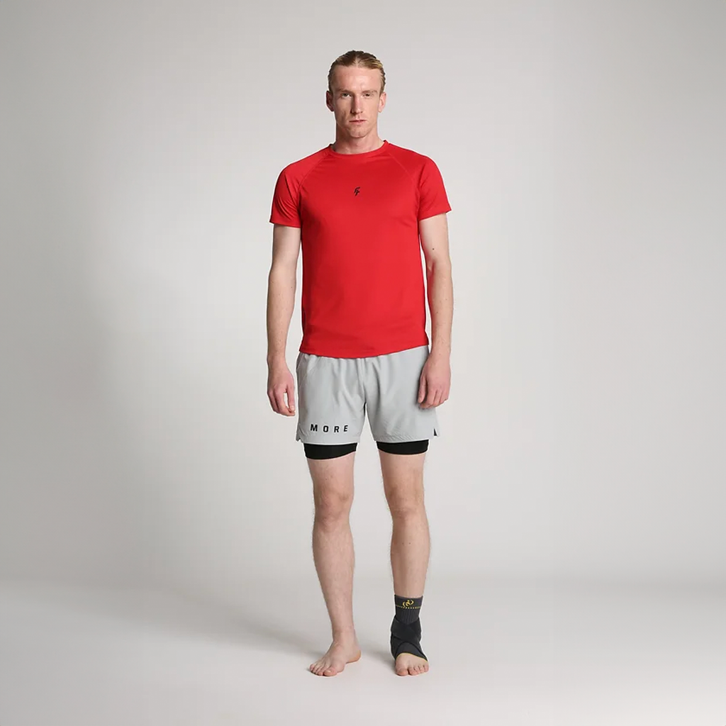 Bodycy Knitted Ankle Support (WITH SILICONE PAD)