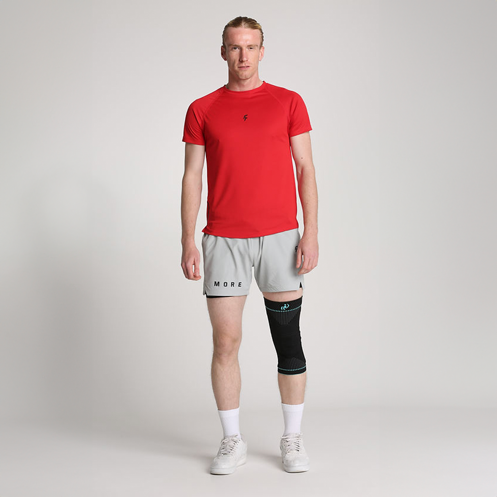 Bodycy Knitted Flexible Underwire Knee Pad